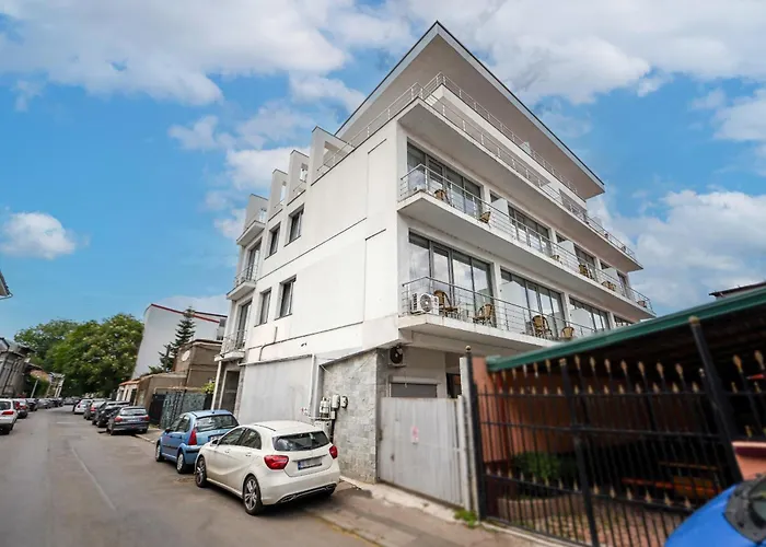 Urban Elegance - Stylish Appartement *