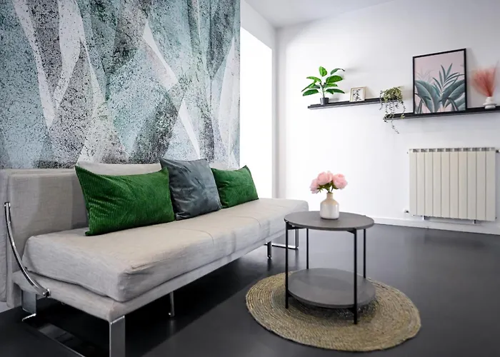 Appartement Urban Elegance - Stylish