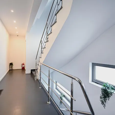 Appartement Urban Elegance - Stylish *