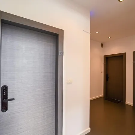 Apartamento Urban Elegance - Stylish