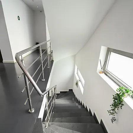 Apartament Urban Elegance - Stylish *
