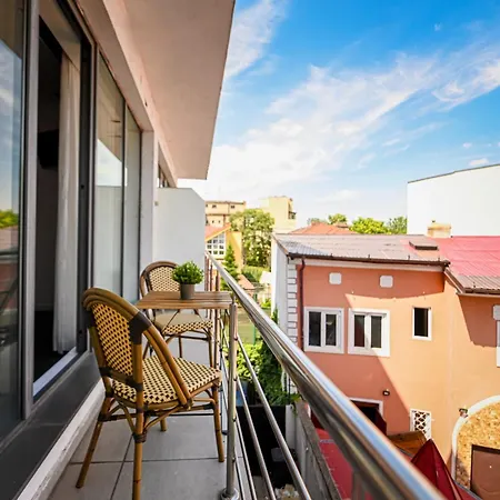 Apartamento Urban Elegance - Stylish Bucarest