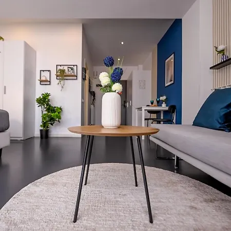 Apartament Urban Elegance - Stylish
