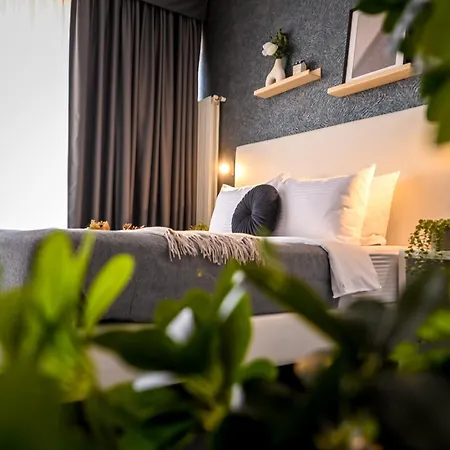 Apartament Urban Elegance - Stylish