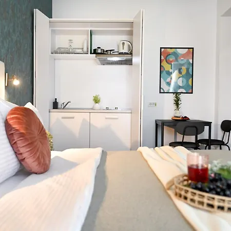 Apartament Urban Elegance - Stylish