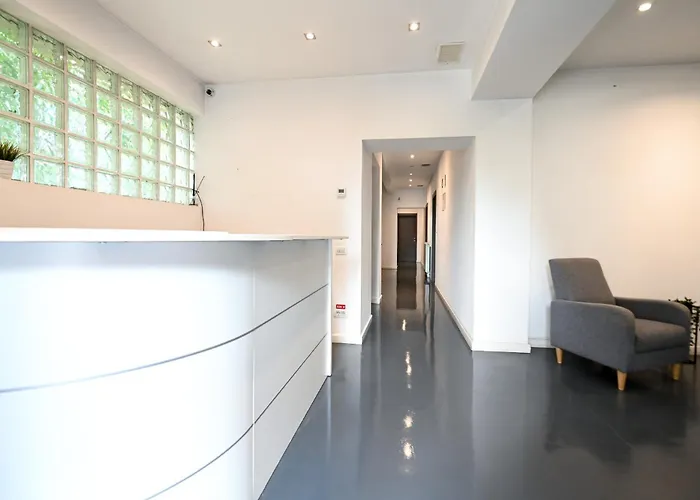 Apartament Urban Elegance - Stylish