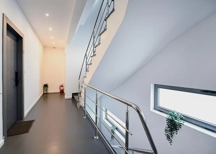 Apartament Urban Elegance - Stylish *
