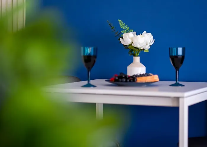 アパート Urban Elegance - Stylish