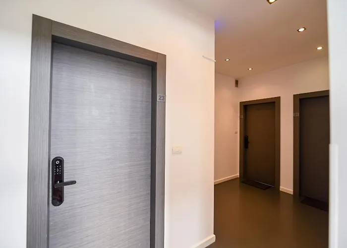 Apartament Urban Elegance - Stylish