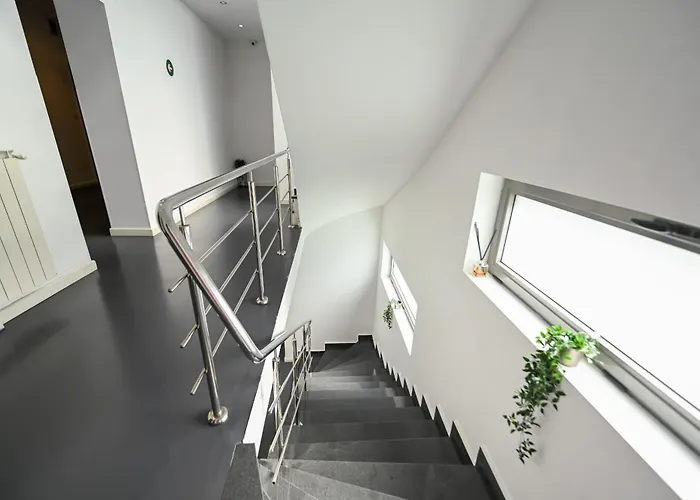 アパート Urban Elegance - Stylish *