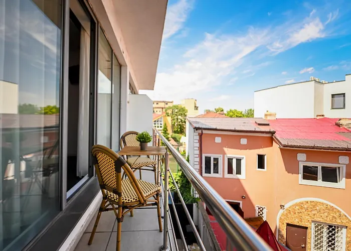 Apartment Urban Elegance - Stylish Bukarest