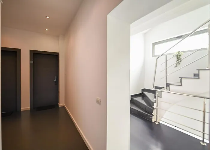 Urban Elegance - Stylish Appartamento *