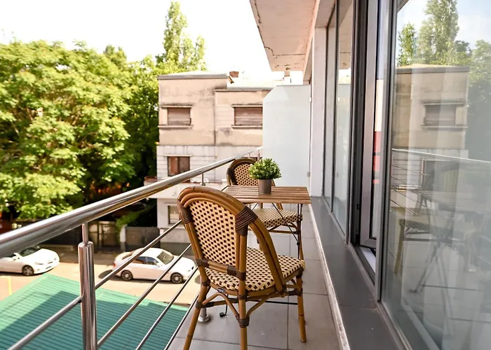 Urban Elegance - Stylish * Bucarest