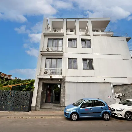 Apartment Urban Elegance - Stylish *