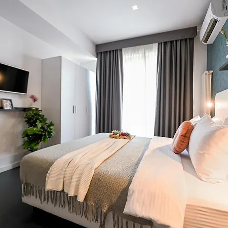 Apartment Urban Elegance - Stylish Bucharest