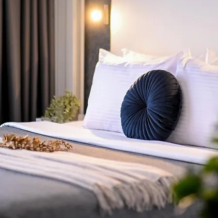 Apartment Urban Elegance - Stylish Bucharest