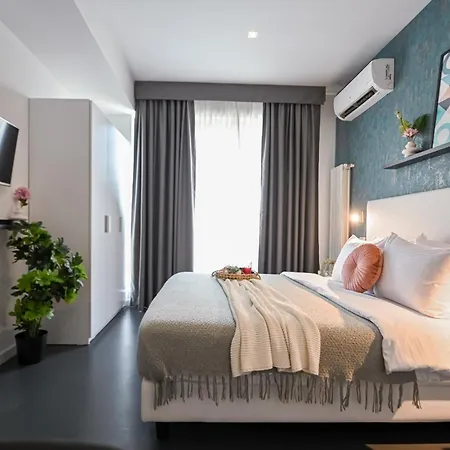 Apartment Urban Elegance - Stylish