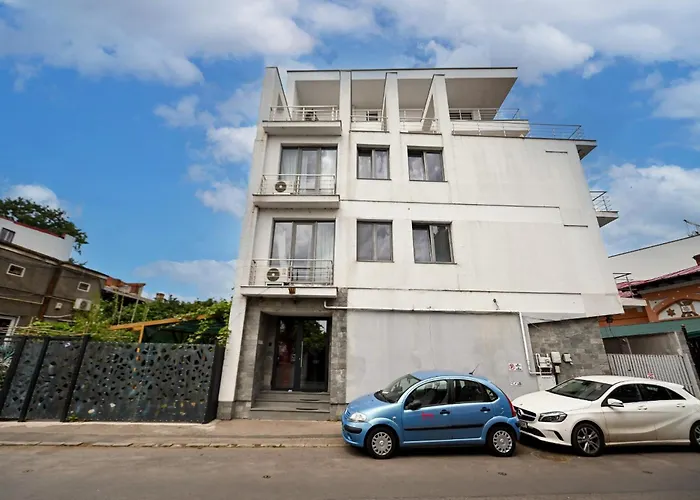 Appartement Urban Elegance - Stylish *