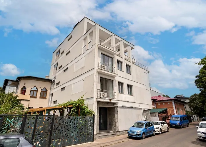 Urban Elegance - Stylish Appartement