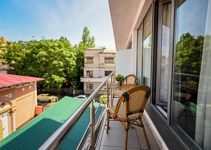 Apartamento Urban Elegance - Stylish